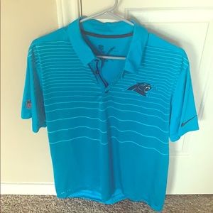 Carolina panthers shirt